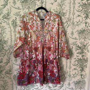 Tuckernuck tunic dress XL